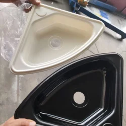 KIRILMAZ DAYANIKLI EVYE MOLDERİS Siyah