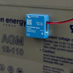 Smartsolar MPPT Voltaj ve Sıcaklık Sensörü Bluetooth Özellikli, SBS050150200, Victron