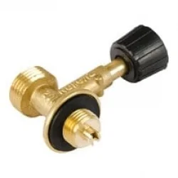 Soba Ve Regülatör Girişli Musluk Geniş Çember Mavi Tüpler için