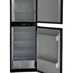 Berhimi Cold 175 12V Buzdolabı Çift Kapaklı Dijital Göstergeli Sola Açılır
