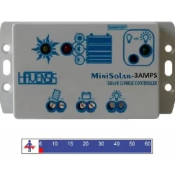 Solar-3AMPS – 30|3 12V 3A