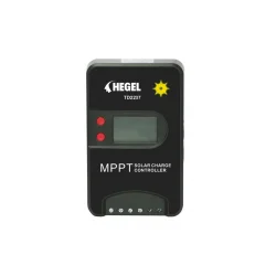 SOLAR ŞARJ KONTROL CİHAZI 20A 12/24V MPPT HEGEL