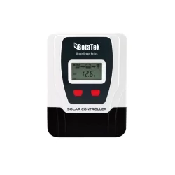 SOLAR ŞARJ KONTROL CİHAZI 40A 12/24V PWM BETATEK