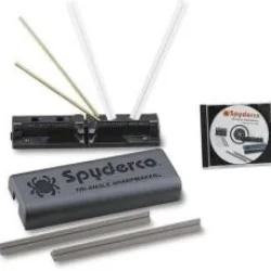 Spyderco 204mf Bileyleme Seti