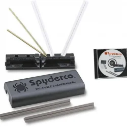 Spyderco 204mf Bileyleme Seti