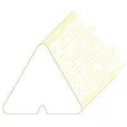 Spyderco 204uf1 Bileme Taşı (Beyaz)