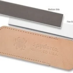 Spyderco 303mf Double Stuff Biley Tasi