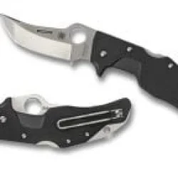 Spyderco Battlestation G-10 Caki (C168gp)