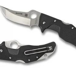 Spyderco Battlestation G-10 Çakı (C168gp)