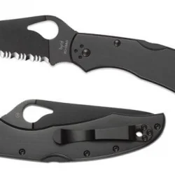 Spyderco By03bkps2 Byrd Cara 2 Caki
