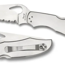 Spyderco By03ps2 Cara 2 Serirated Çakı