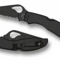 Spyderco By04bkps2 Meadowlark 2 Caki