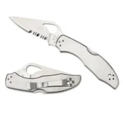 Spyderco By04ps2 Byrd Meadowlark2 Çakı