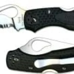 Spyderco By04psbk2 Byrd Meadowlark2 Caki