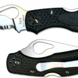 Spyderco By04psbk2 Byrd Meadowlark2 Çakı