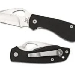 Spyderco By09gp Caki