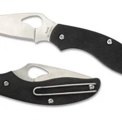 Spyderco Byrd By23gp Tern Slipit Caki