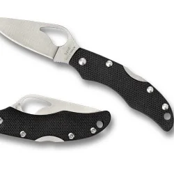 Spyderco Byrd Finch 2 G-10 Plain Çakı