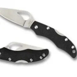 Spyderco Byrd Finch 2 G-10 Plain Çakı