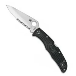 Spyderco C10psbk Endura Frn Combo Çakı