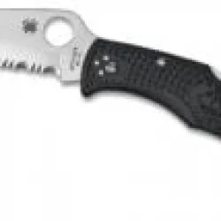 Spyderco C10sbk Endura Frn Spyderedge Caki