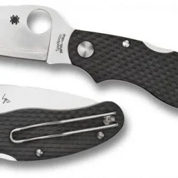 Spyderco C113cfpe Caly 3 Carbon Fiber Çakı