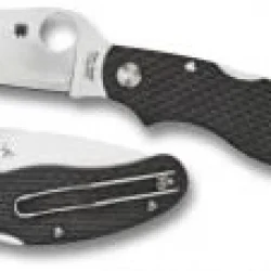 Spyderco C113cfpe Caly 3 Carbon Fiber Caki