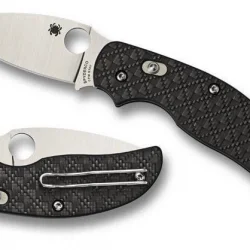 Spyderco C123cfbap Sage 3 Bolt Action Çakı