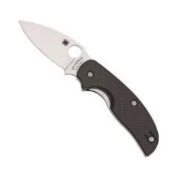 Spyderco C123cfp Sage Carbon Fiber Caki