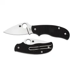 Spyderco C127pbk Urban Slipit Leaf Çakı