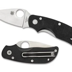Spyderco C129gp Cat G-10 Pln Çakı