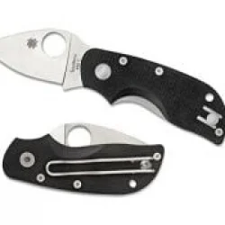 Spyderco C130gp Chicago G-10 Çakı