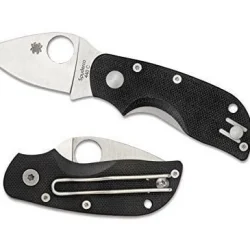Spyderco C130gp Chicago G-10 Caki