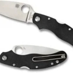 Spyderco C144gp Caly 3.5 G-10 Caki