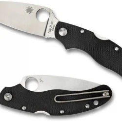 Spyderco C144gp Caly 3.5 G-10 Caki