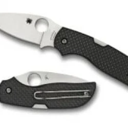 Spyderco C152cfp Chapparal Karbon Çakı