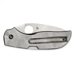 Spyderco C152tip Chapparal Titanium Çakı