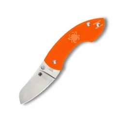 Spyderco C163por Pingo Turuncu Çakı