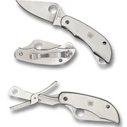 Spyderco C169p Clip Tool Çakı