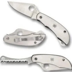 Spyderco C176p&s Clipi Tool Caki