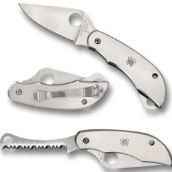 Spyderco C176p&s Clipi Tool Çakı