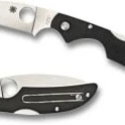 Spyderco C178gp Kiwi 4 G-10 Caki