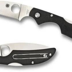 Spyderco C178gp Kiwi 4 G-10 Caki