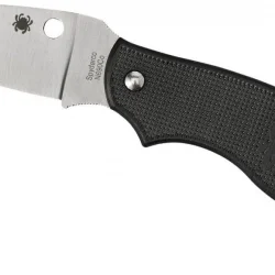 Spyderco C179pbk Spy-dk Çakı