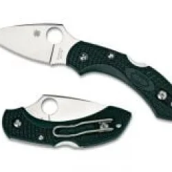 Spyderco C28pgre2 Dragonfly 2 Caki