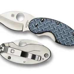 Spyderco C29gfblp Cricket Glass Caki