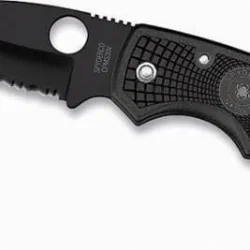 Spyderco C41psbbk Caki