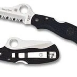 Spyderco C45sbk Rescue 79mm Caki