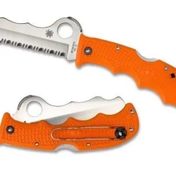 Spyderco C79psor Assist Orange Çakı