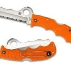 Spyderco C79psor Assist Orange Caki